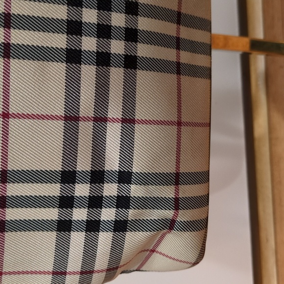 Burberry Nova Check Handbag - Picture 3 of 14